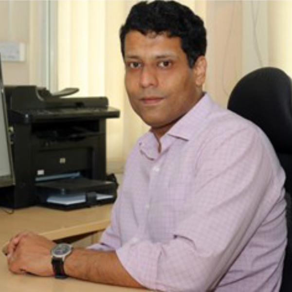 Kaushik Chatterjee